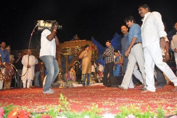 Pawan Kalyan at Bakthi TV Koti Deepotsavam Event